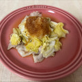 チェリチョコ's cooksnap of when they made ハクサイと豚肉のミルフィーユ蒸し.