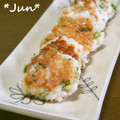 ＪＵＮちゃン's cooksnap of when they made はんぺんとエビのふわふわ焼き.