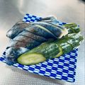 azbjbn's cooksnap of when they made 家庭で出来るキュウリ/茄子のぬか漬け.