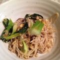 うりはるりん's cooksnap of when they made ❀チンゲン菜のちゃちゃっと炒め❀.