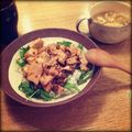 bladybug's cooksnap of when they made 子どもも食べれる、麻婆豆腐☆.
