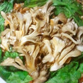 uzu1118's cooksnap of when they made ダイエットに！舞茸キムチ鍋.