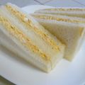 nasubeam's cooksnap of when they made ツナ卵サンドイッチ.