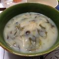 Tomoriann's cooksnap of when they made 手羽先で☆参鶏湯風.