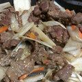 チャリpan's cooksnap of when they made 長芋と牛肉の簡単炒め.