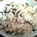 mayuchop7_8's cooksnap of when they made しゃきしゃき桜島大根ごはん.