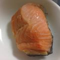 おさいふ123's cooksnap of when they made お弁当に!冷めても固くない鮭.