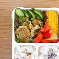 クックK3DI0Y's cooksnap of when they made はんぺんと豆腐のレンジ蒸し＆おやき.