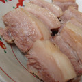 きょーにゃん's cooksnap of when they made 塩豚の角煮.