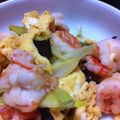 ナポリタンマウス's cooksnap of when they made 殻エキスを出汁に！　えびたま☆.