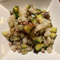 きじとら☆'s cooksnap of when they made 茄子と山芋とズッキーニの和風だし醤油炒め.