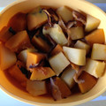ヒロ５０'s cooksnap of when they made じゃがいもとかぼちゃの甘煮.