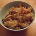 Grumitt's cooksnap of when they made 簡単！きのこの炊き込みごはん.