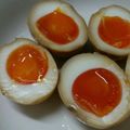 ちゃがちゃん's cooksnap of when they made 半熟♪味付け卵.