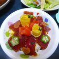 ゆいランラン's cooksnap of when they made 塩麹さんdeちらし寿司.