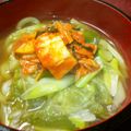 hiroyomegu's cooksnap of when they made 激ウマ☆キムチの漬け方.