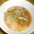 Jock's cooksnap of when they made 白菜の中華煮.