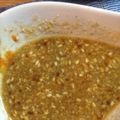 kirarizm's cooksnap of when they made チヂミのタレ.