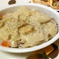 ぁみぁみ's cooksnap of when they made ホワイトソース.