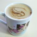 kurukurumin's cooksnap of when they made キャラメルピーナッツ☆ココア.