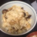 aakk16's cooksnap of when they made しめじのまぜごはん.