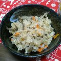 michhey's cooksnap of when they made 生姜香る✿大人の炊き込みご飯.