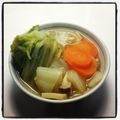 らどぅーマん's cooksnap of when they made 鶏ひき肉の白菜ロール☆みぞれ煮.