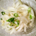 お花小町's cooksnap of when they made お箸が止まらない！！大根とホタテのサラダ.