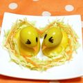 さやあ☆'s cooksnap of when they made ひよこちゃんサラダ.