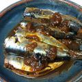 ＊たっつー＊'s cooksnap of when they made 圧力鍋で骨まで食べれる♪いわしの梅煮.