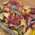 みーこ３３'s cooksnap of when they made 地中海料理【鮭のエスカベッシュ】南蛮漬け.