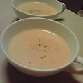 時花菜's cooksnap of when they made 簡単かぼちゃのスープ.
