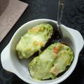 とーあとーあ's cooksnap of when they made ヘルシー！俺流のアボカドと海老のグラタン.