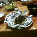 ZionK's cooksnap of when they made 肉汁！！包み焼きハンバーグ.