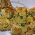 ちゃー2's cooksnap of when they made 卵焼き★なめたけ＆青ネギ.