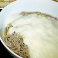 shizuとreo's cooksnap of when they made 冷やし月見とろろ蕎麦.