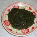 Pukurinko's cooksnap of when they made ふきの葉みそ.