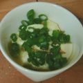 MULA's cooksnap of when they made ガーリック豆腐.