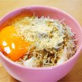 REI_MAM's cooksnap of when they made ✿ごまたっぷり　カラフル丼✿.