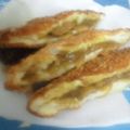 みんきょ's cooksnap of when they made 余ったカレーで‼簡単サクサクカレーパン.