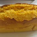 nnnttt's cooksnap of when they made メープルとかぼちゃのケーキ.
