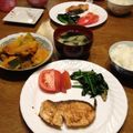 シングルファーザー's cooksnap of when they made かぼちゃのミルク煮.