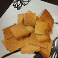 イロピリン's cooksnap of when they made パリパリ☆アーモンドチュイール.