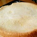 あや1204's cooksnap of when they made 簡単！スポンジケーキ！.