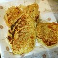 iluvnyizmtnk's cooksnap of when they made 豆腐のお焼き.