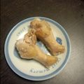 アレクさん's cooksnap of when they made 手羽元の甘辛煮♡.