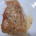 エミリぃ's cooksnap of when they made 白身魚のムニエル【レモンバターソース】.