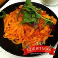 mayu401's cooksnap of when they made *濃厚な海老のトマトクリームパスタ*.