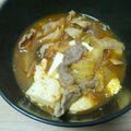 ゆずゆかぽん's cooksnap of when they made 豚キム豆腐☆.
