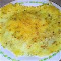 kenta母's cooksnap of when they made ★簡単おつまみ★チーズせんべい.